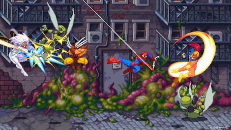 Marvel Cosmic Invasion (PC) - Steam Gift - GLOBAL - 9