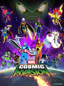 Marvel Cosmic Invasion (PC) - Steam Gift - GLOBAL - 1