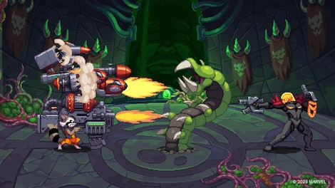 Marvel Cosmic Invasion (PC) - Steam Gift - GLOBAL - 3