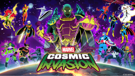 Marvel Cosmic Invasion (PC) - Steam Key - GLOBAL - 0