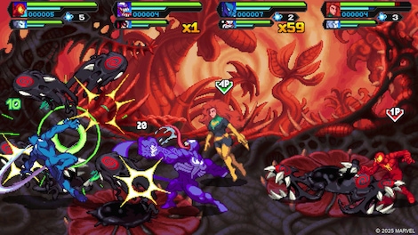 Marvel Cosmic Invasion (PC) - Steam Key - GLOBAL - 7