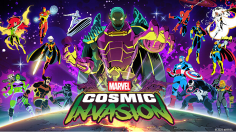 Marvel Cosmic Invasion (PS5) - PSN Account - GLOBAL - 0