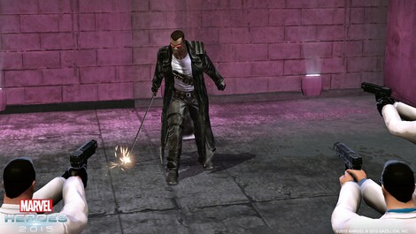 Marvel Heroes - Blade Hero Pack Steam Gift GLOBAL - 8