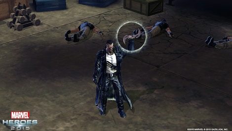 Marvel Heroes - Blade Hero Pack Steam Gift GLOBAL - 7