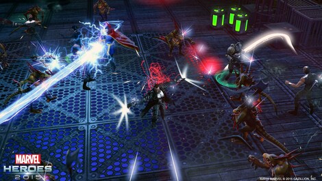 Marvel Heroes - Blade Hero Pack Steam Gift GLOBAL - 5