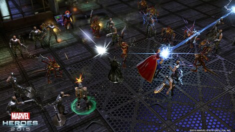 Marvel Heroes - Blade Hero Pack Steam Gift GLOBAL - 2