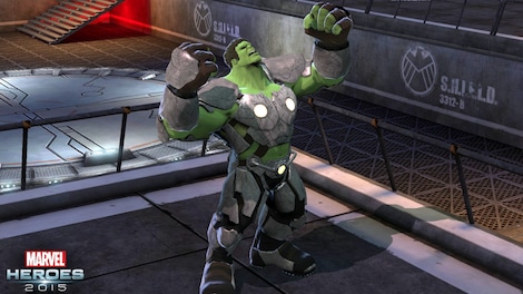Marvel Heroes - Deluxe Advance Pack 3 Steam Key GLOBAL - 9
