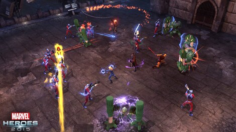 Marvel Heroes - Spider-Man Hero Pack Marvel Heroes Key GLOBAL - 8