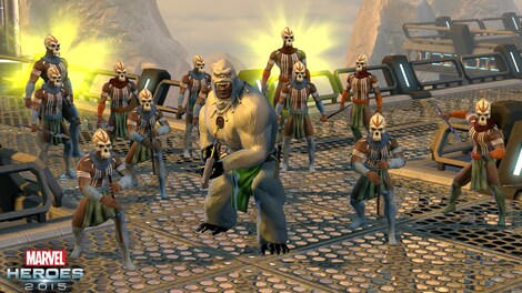 Marvel Heroes - Spider-Man Hero Pack Marvel Heroes Key GLOBAL - 7