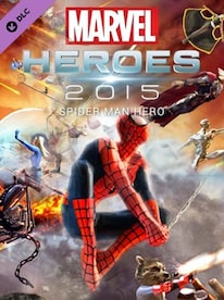 Marvel Heroes - Spider-Man Hero Pack Marvel Heroes Key GLOBAL - 2