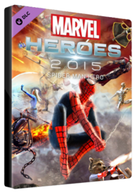 Marvel Heroes - Spider-Man Hero Pack Steam Key GLOBAL - 1