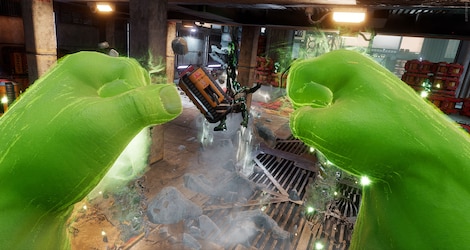 Marvel Powers United VR Oculus Key GLOBAL - 3