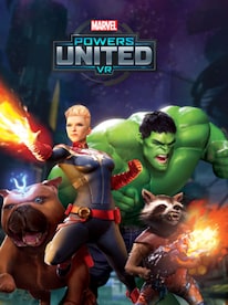 Marvel Powers United VR Oculus Key GLOBAL - 1