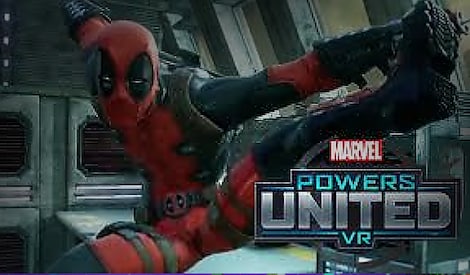 Marvel Powers United VR Oculus Key GLOBAL - 2