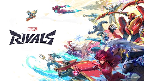 Marvel Rivals | 1000+ Hours Boosted | Original Email Included (PC) - Steam Account - GLOBAL - 0