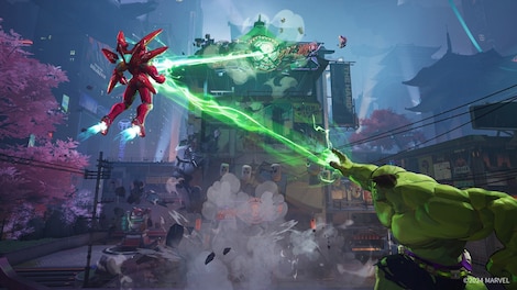 Marvel Rivals | 1000+ Hours Boosted | Original Email Included (PC) - Steam Account - GLOBAL - 9