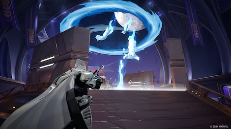 Marvel Rivals | 1000+ Hours Boosted | Original Email Included (PC) - Steam Account - GLOBAL - 11