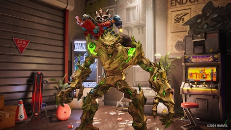 Marvel Rivals | DIAMOND Rank (PC) - Steam Account - GLOBAL - 6
