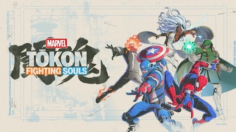 Marvel Tokon: Fighting Souls | Digital Deluxe Edition (PC) - Steam Key - NORTH AMERICA - 0