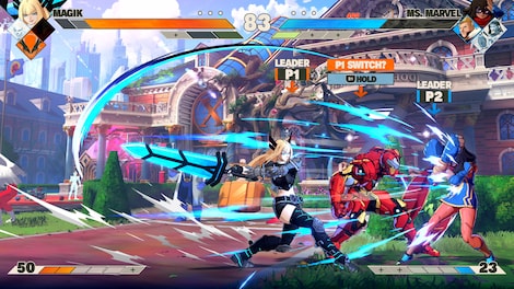 Marvel Tokon: Fighting Souls (PC) - Steam Key - GLOBAL - 9