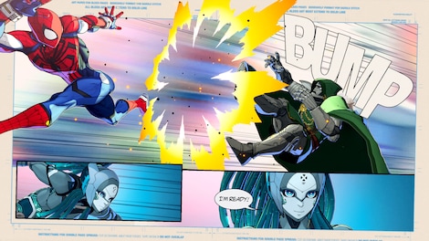 Marvel Tokon: Fighting Souls (PC) - Steam Key - NORTH & SOUTH AMERICA - 8