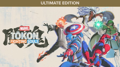 Marvel Tokon: Fighting Souls | Ultimate Edition (PC) - Steam Key - GLOBAL - 0