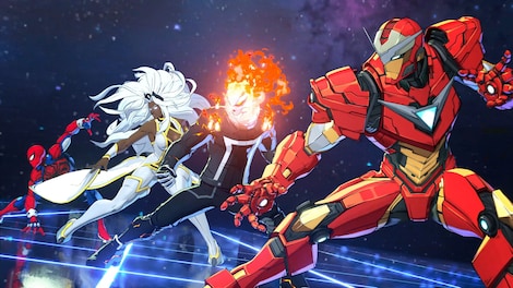 Marvel Tokon: Fighting Souls | Ultimate Edition (PC) - Steam Key - GLOBAL - 4