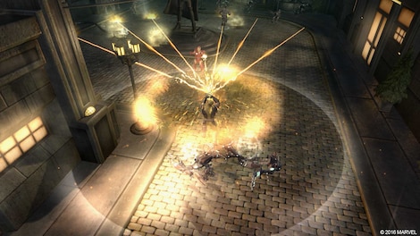 Marvel: Ultimate Alliance 2 Steam Gift GLOBAL - 11