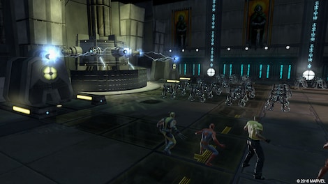 Marvel: Ultimate Alliance 2 Steam Gift GLOBAL - 12