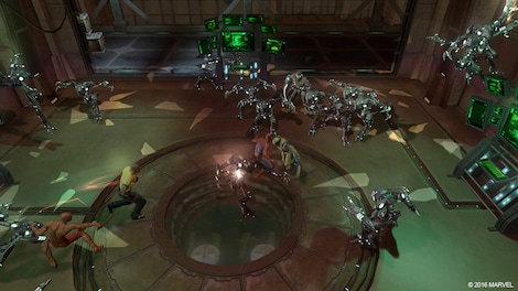 Marvel: Ultimate Alliance 2 Steam Gift GLOBAL - 9
