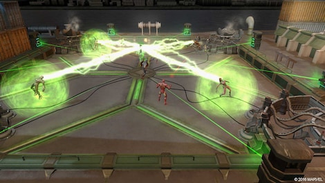 Marvel: Ultimate Alliance 2 Steam Gift GLOBAL - 4