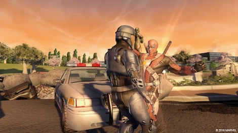 Marvel: Ultimate Alliance 2 Steam Gift GLOBAL - 3