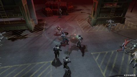 Marvel: Ultimate Alliance 2 Steam Gift GLOBAL - 6