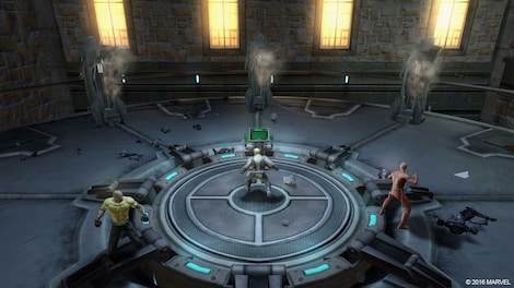 Marvel: Ultimate Alliance 2 Steam Key GLOBAL - 10