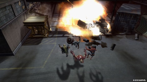 Marvel: Ultimate Alliance 2 Steam Key GLOBAL - 7