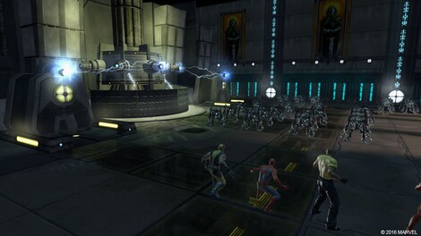 Marvel: Ultimate Alliance 2 Xbox Live Key EUROPE - 12
