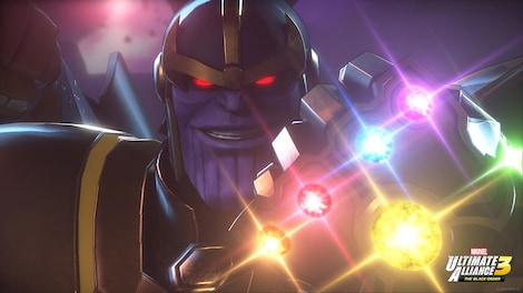 MARVEL ULTIMATE ALLIANCE 3: The Black Order (Nintendo Switch) - Nintendo eShop Account - GLOBAL - 5