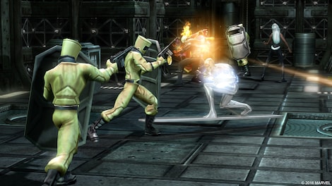 Marvel: Ultimate Alliance Bundle (PS4) - PSN Key - UNITED KINGDOM - 7