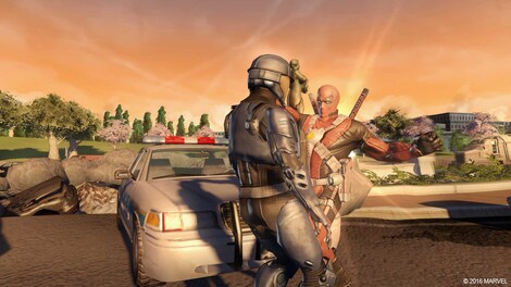 Marvel: Ultimate Alliance Bundle Steam Gift GLOBAL - 3