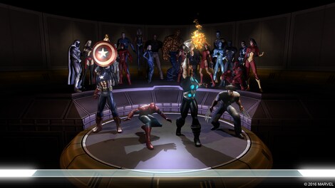 Buy Marvel Ultimate Alliance Bundle Xbox Live Key XBOX ONE EUROPE Cheap G2A.COM