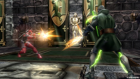 Marvel: Ultimate Alliance PSN PS4 Key NORTH AMERICA - 7