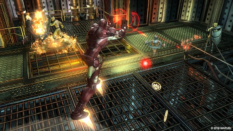 Marvel: Ultimate Alliance PSN PS4 Key NORTH AMERICA - 5