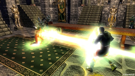 Marvel Ultimate Alliance 1 y 2' llega esta semana a PS4, Xbox One y PC