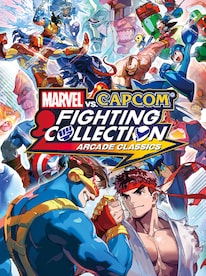 Marvel vs. Capcom Fighting Collection: Arcade Classics (Nintendo Switch) - Nintendo eShop Key - UNITED STATES - 1