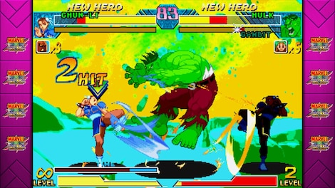 Marvel vs. Capcom Fighting Collection: Arcade Classics (PC) - Steam Account - GLOBAL - 7