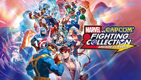Marvel vs. Capcom Fighting Collection: Arcade Classics (PC) - Steam Account - GLOBAL - 0