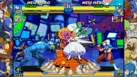 Marvel vs. Capcom Fighting Collection: Arcade Classics (PC) - Steam Account - GLOBAL - 11