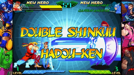 Marvel vs. Capcom Fighting Collection: Arcade Classics (PC) - Steam Key - EUROPE - 12