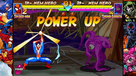 Marvel vs. Capcom Fighting Collection: Arcade Classics (PC) - Steam Key - EUROPE - 5