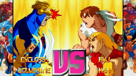 Marvel vs. Capcom Fighting Collection: Arcade Classics (PC) - Steam Key - EUROPE - 8